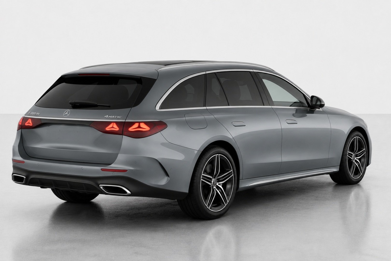 Mercedes-Benz E 2024, photo 2/3