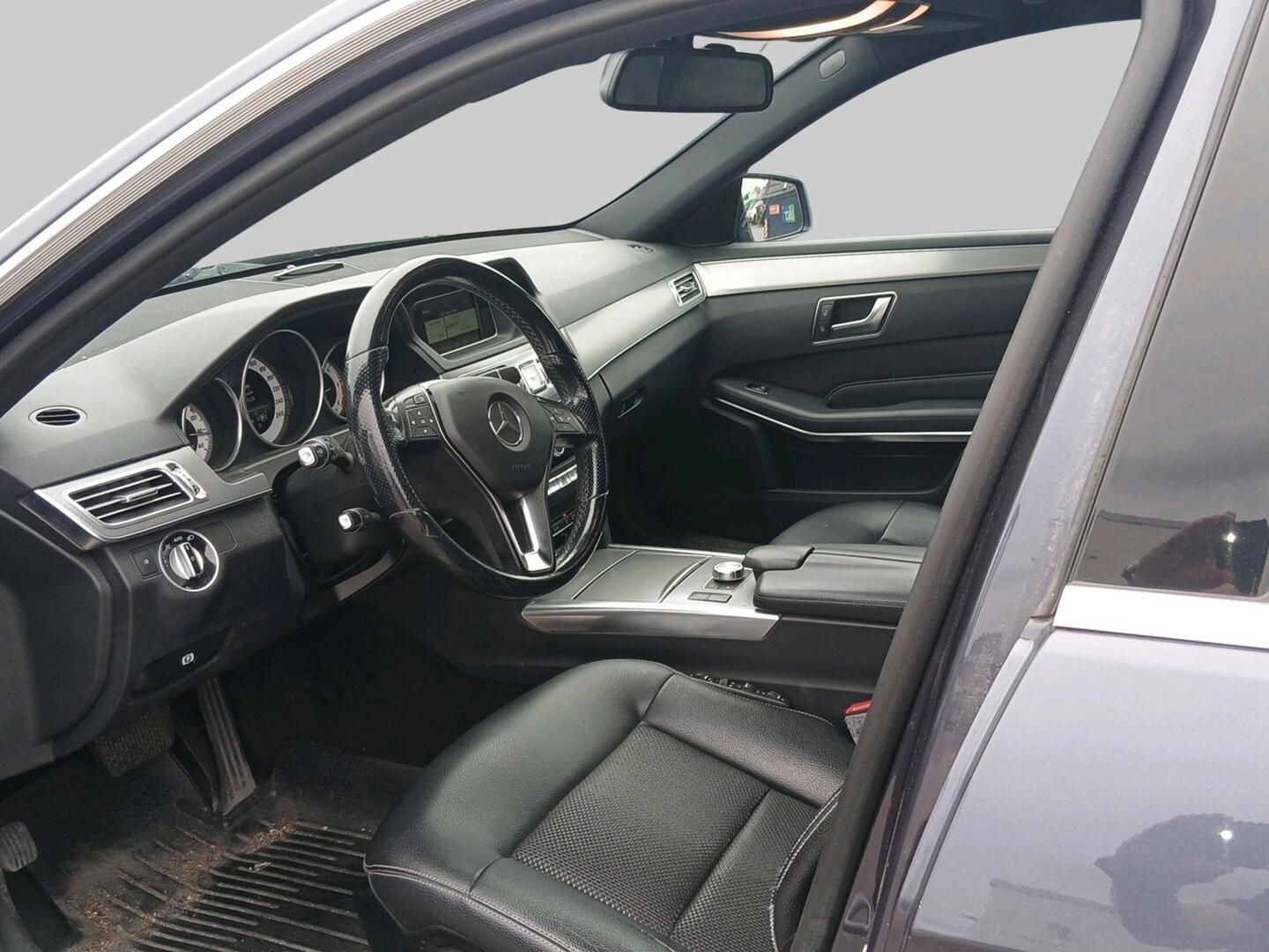 Mercedes-Benz E 2013, kuva 3/3