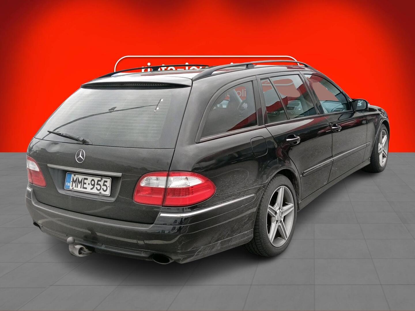 Mercedes-Benz E 320T CDI A 2006, kuva 2/3
