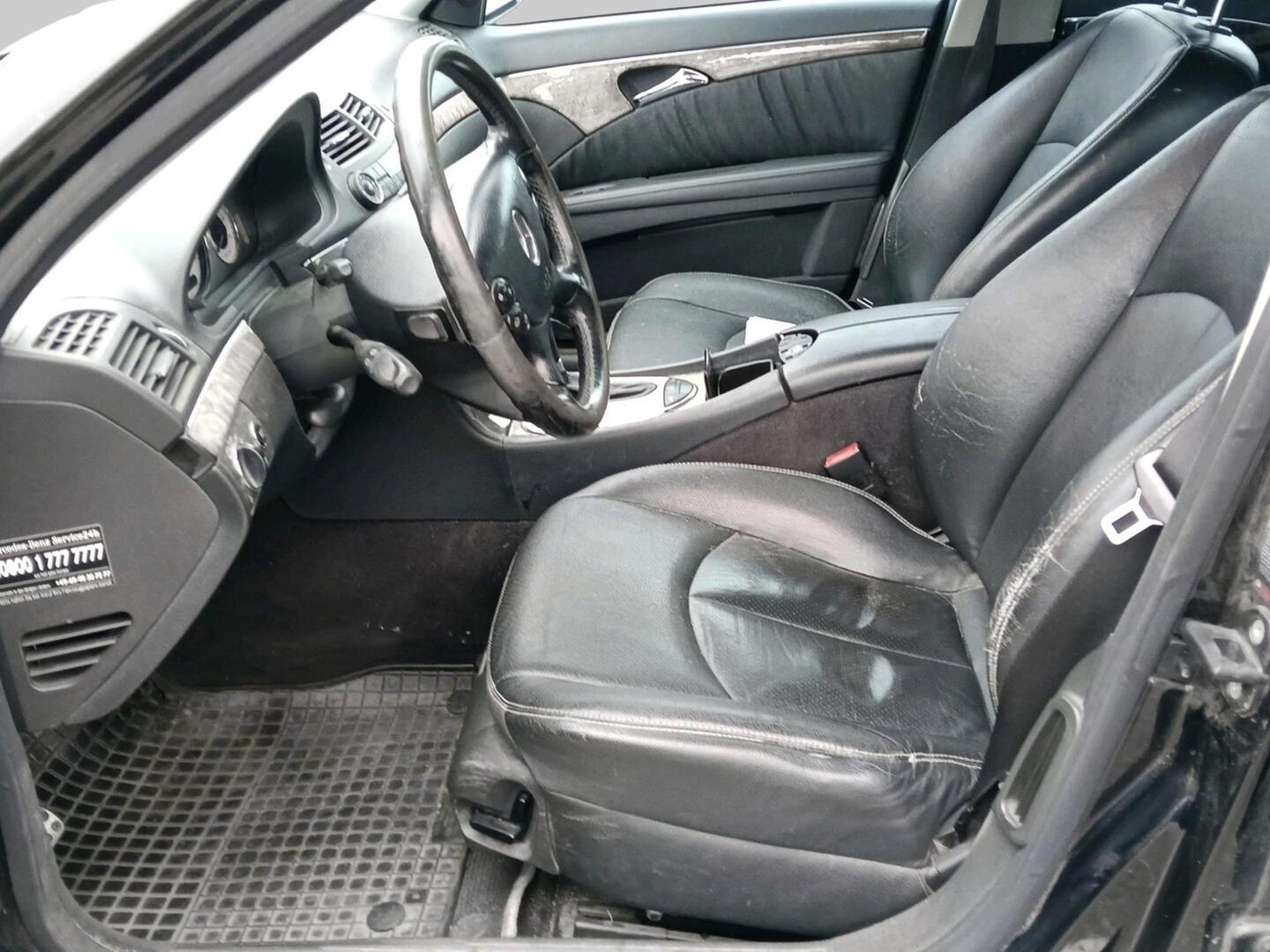 Mercedes-Benz E 320T CDI A 2006, kuva 3/3