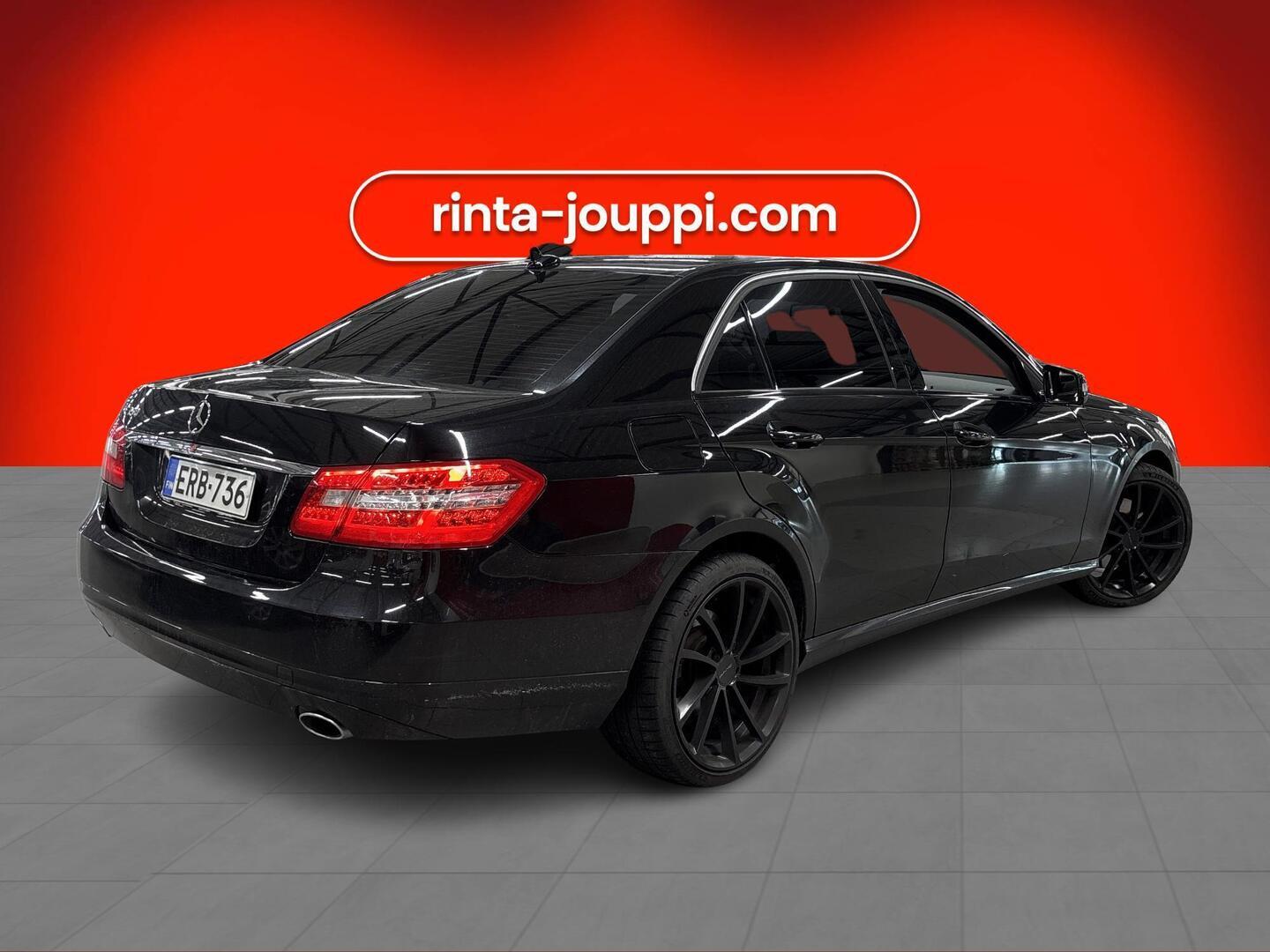Mercedes-Benz E 350 BE T A 2012, kuva 2/3