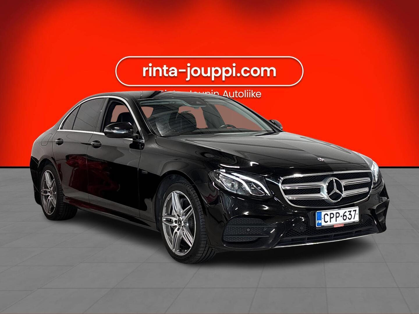 Mercedes-Benz E 2018, photo 3/3
