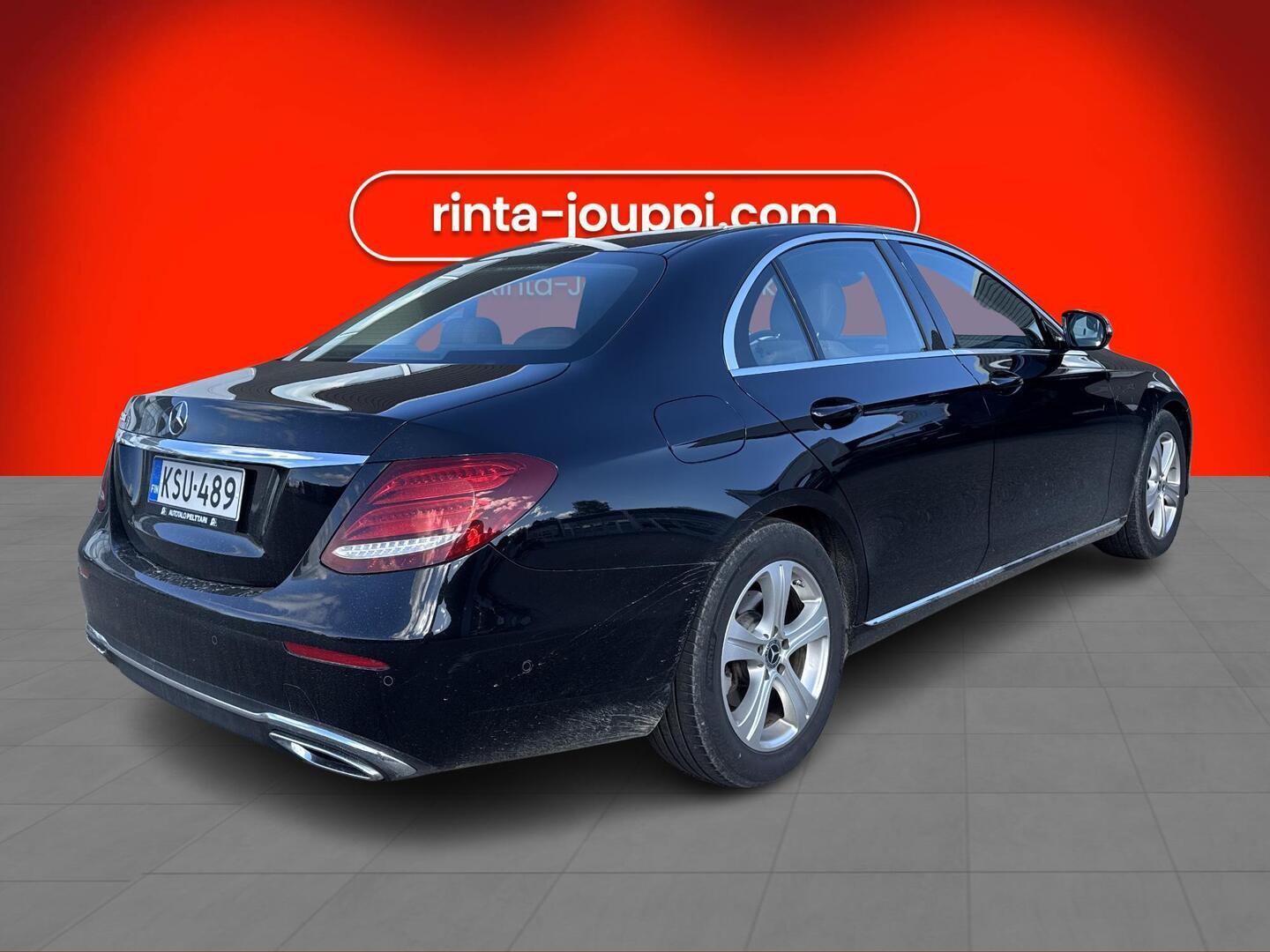 Mercedes-Benz E 220 d A Premium Business 2017, kuva 2/3