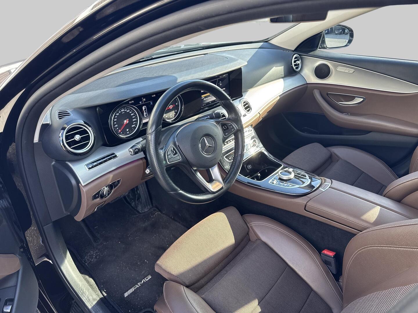 Mercedes-Benz E 220 d A Premium Business 2017, kuva 3/3