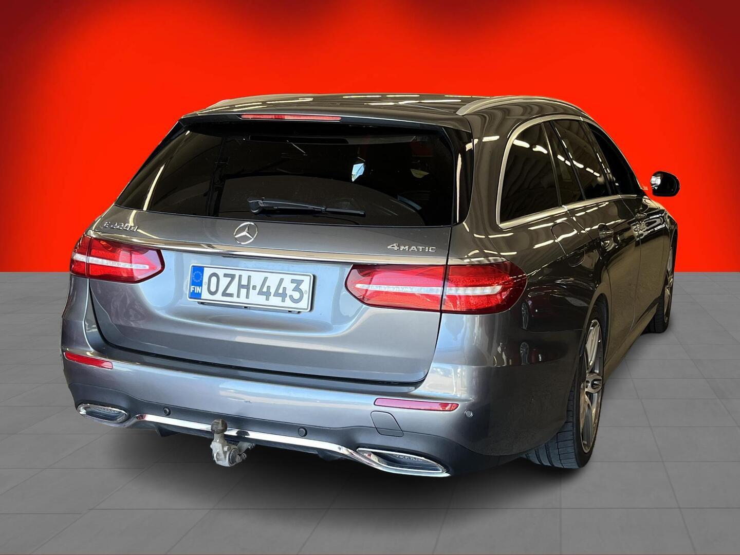 Mercedes-Benz E 2018, kuva 2/3