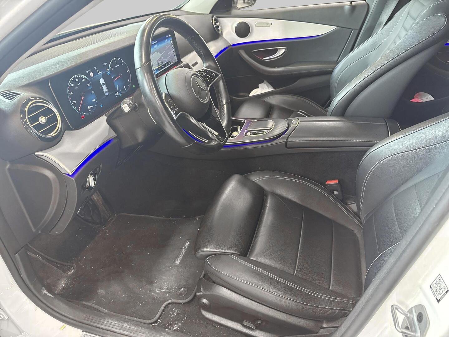 Mercedes-Benz E 2023, photo 3/3