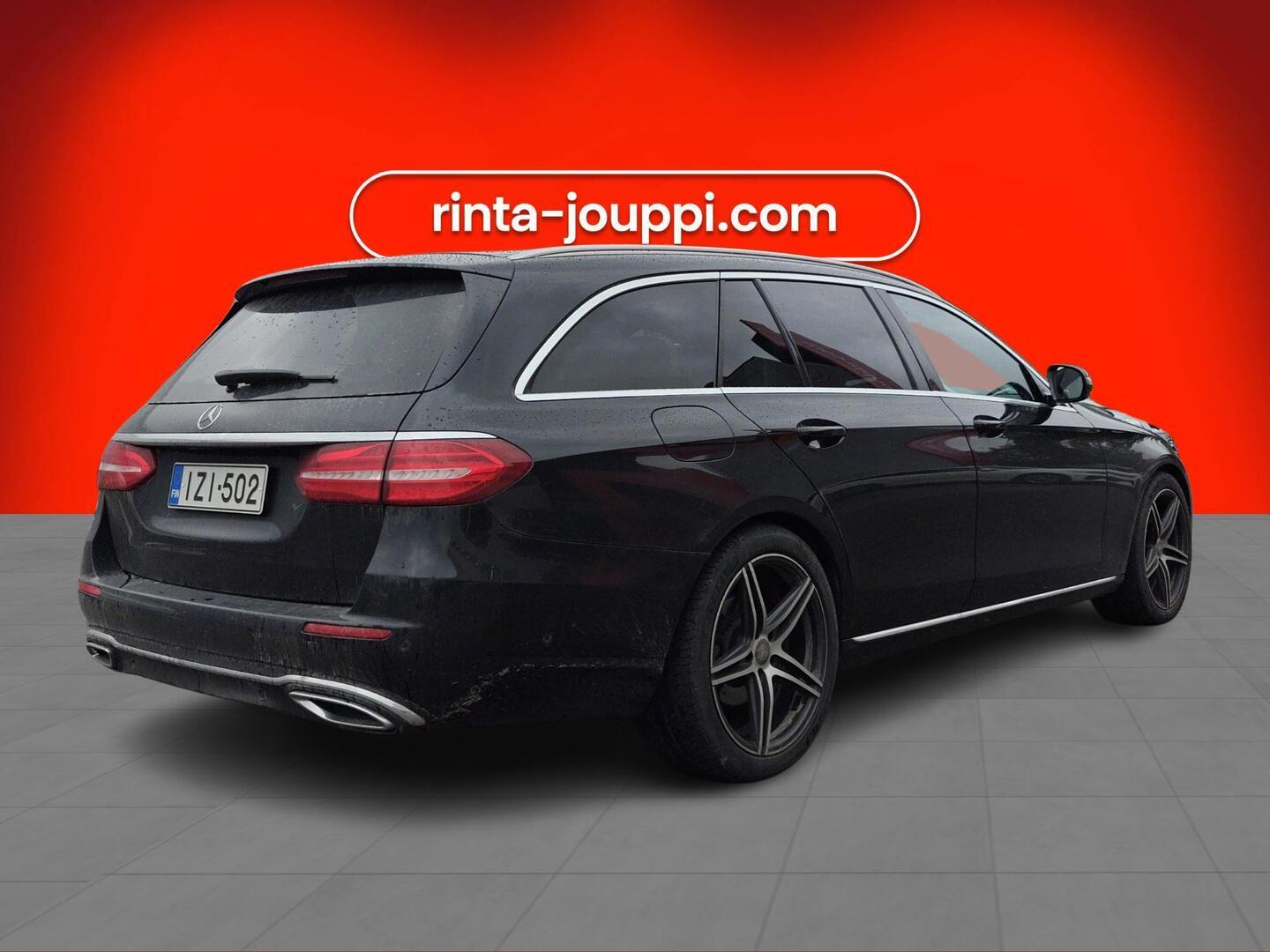 Mercedes-Benz E 220 d T A Avantgarde 2017, kuva 2/3
