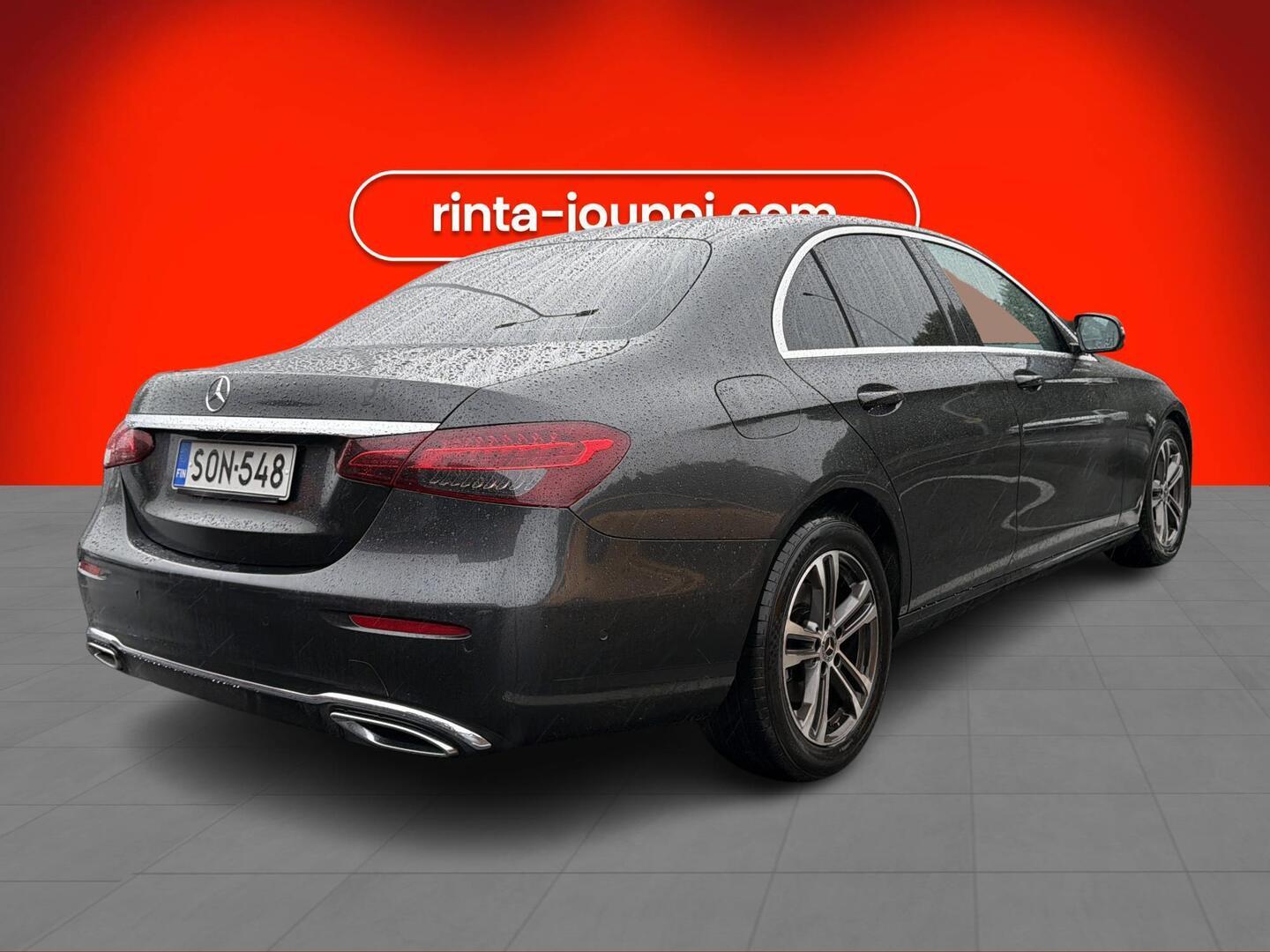 Mercedes-Benz E 2021, kuva 2/3