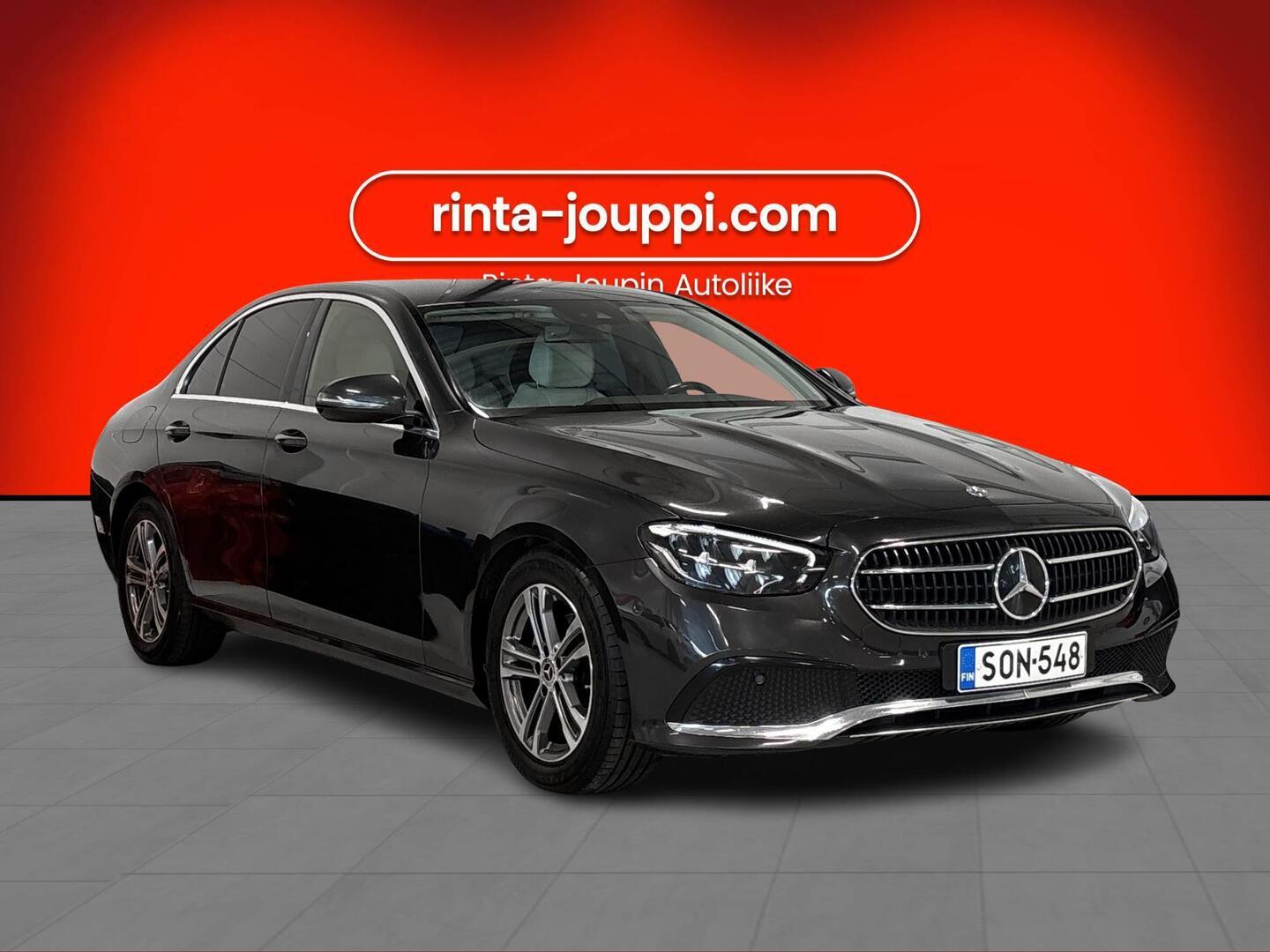 Mercedes-Benz E 2021, kuva 3/3