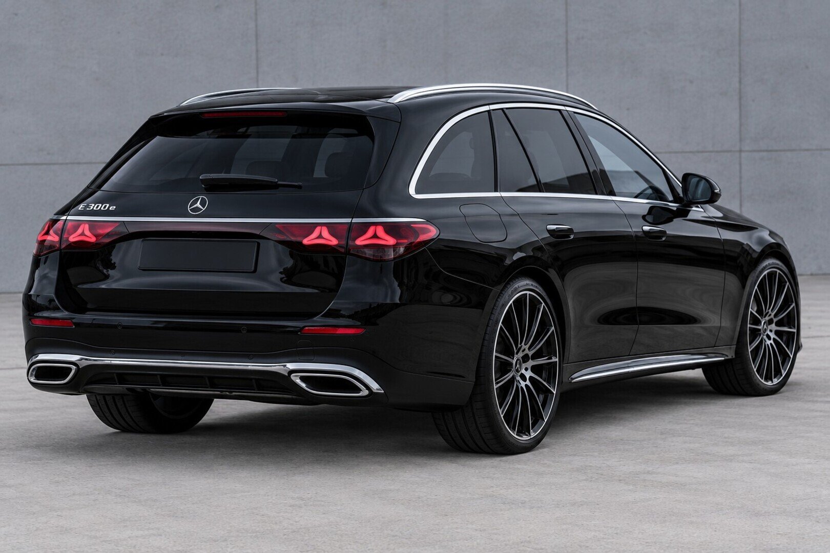 Mercedes-Benz E 300e AMG Line 2024, kuva 2/3