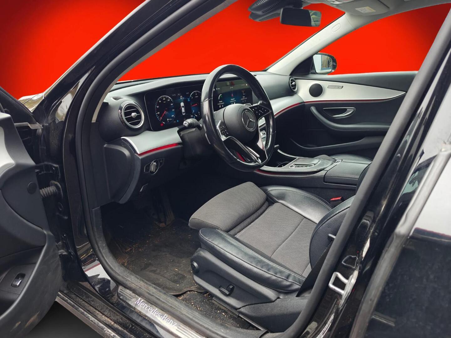 Mercedes-Benz E 2021, kuva 3/6