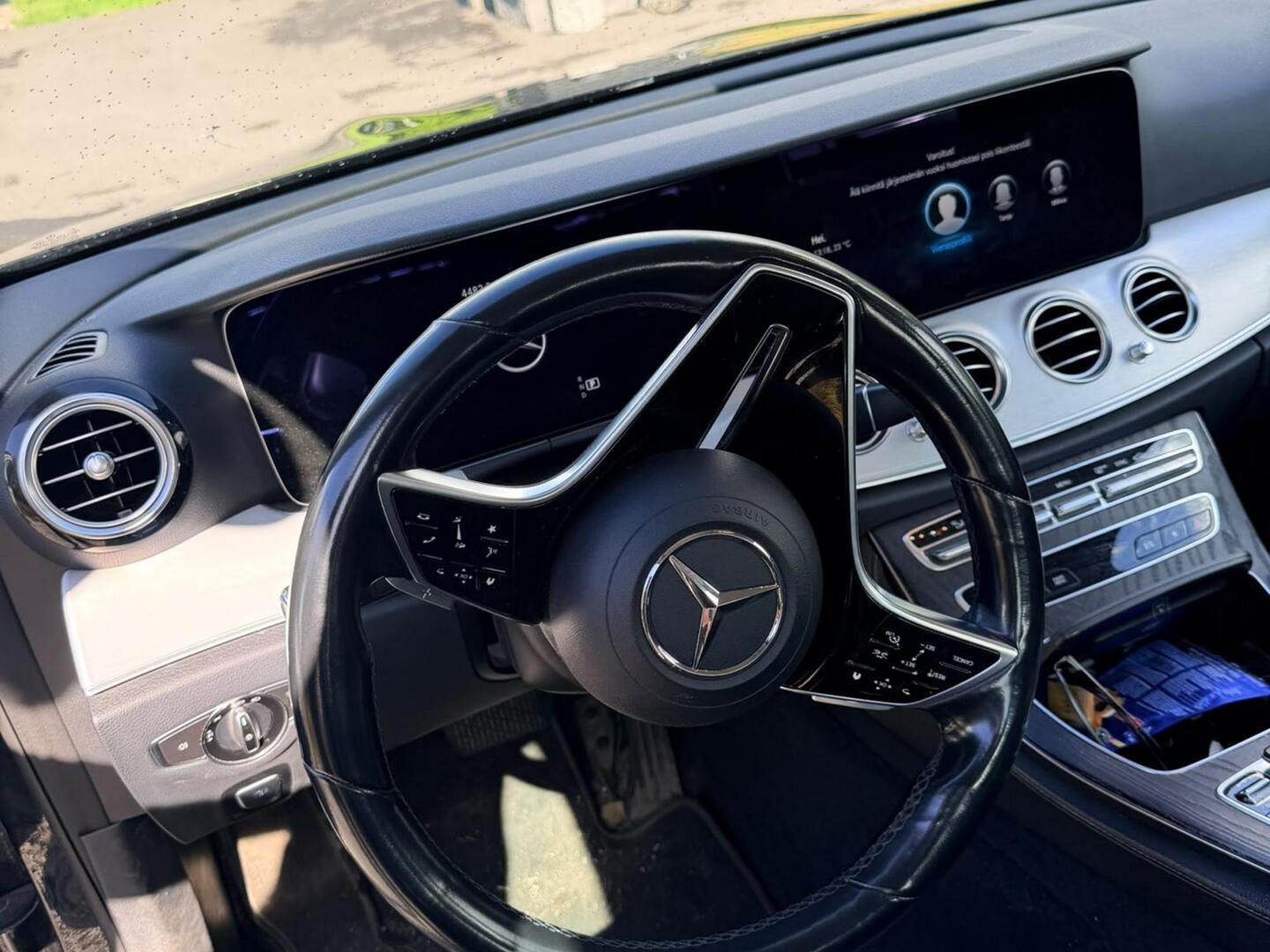 Mercedes-Benz E 2021, kuva 4/6