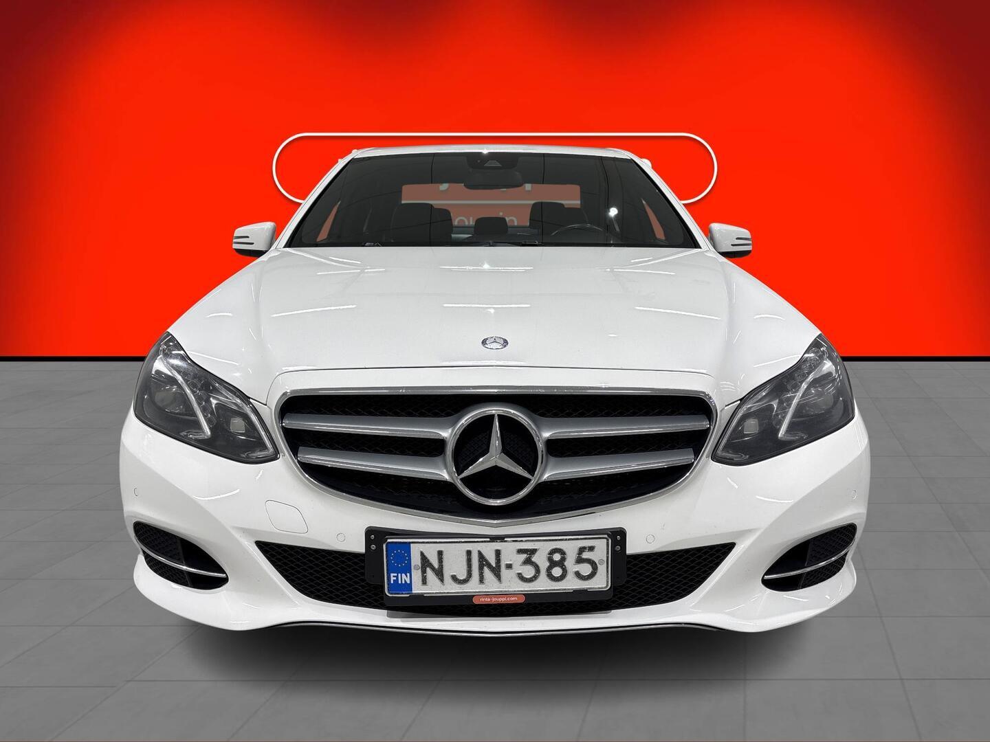 Mercedes-Benz E 200 CDI BE A Premium Pro 2015, bild 2/3
