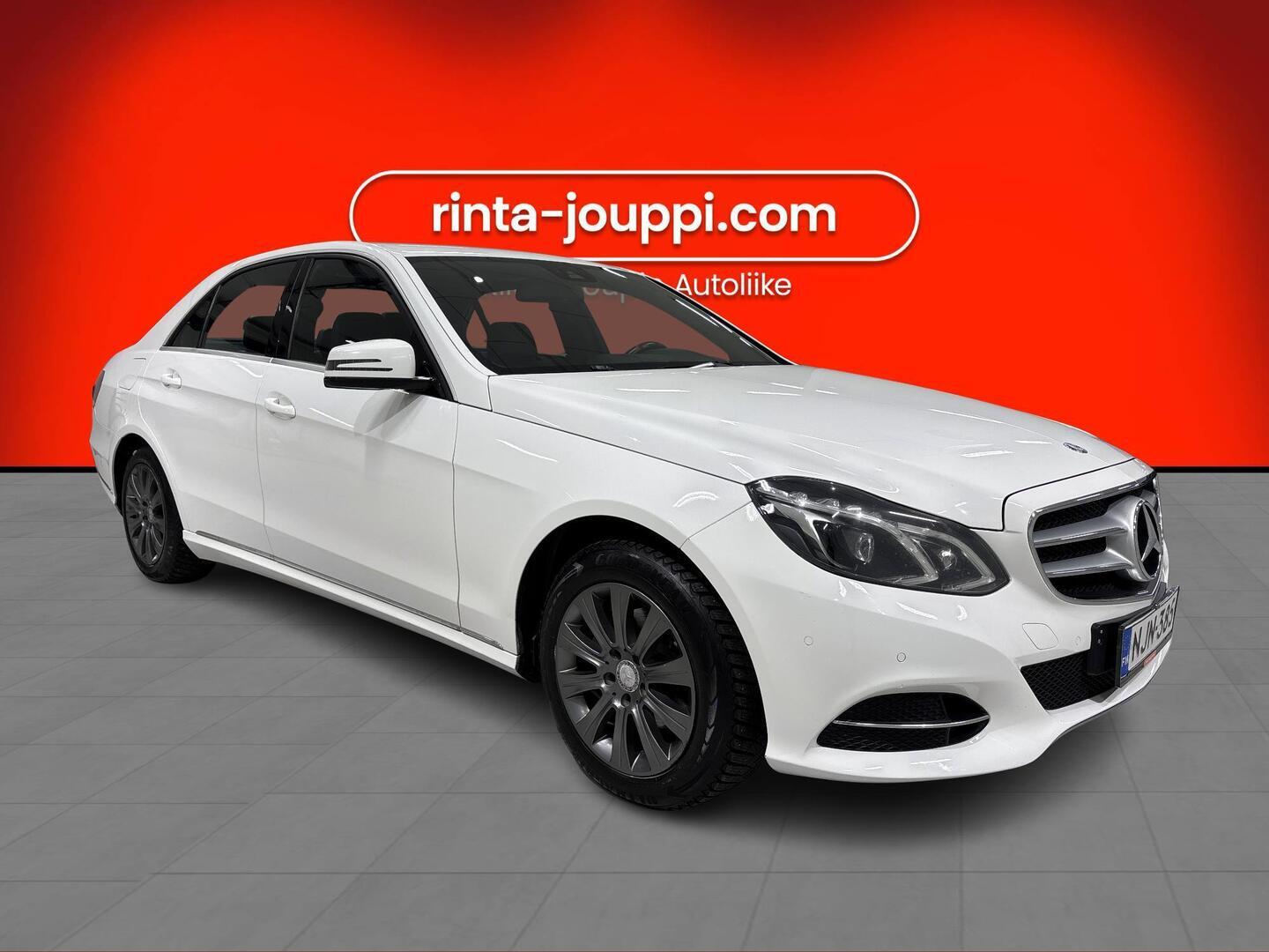 Mercedes-Benz E 200 CDI BE A Premium Pro 2015, bild 3/3