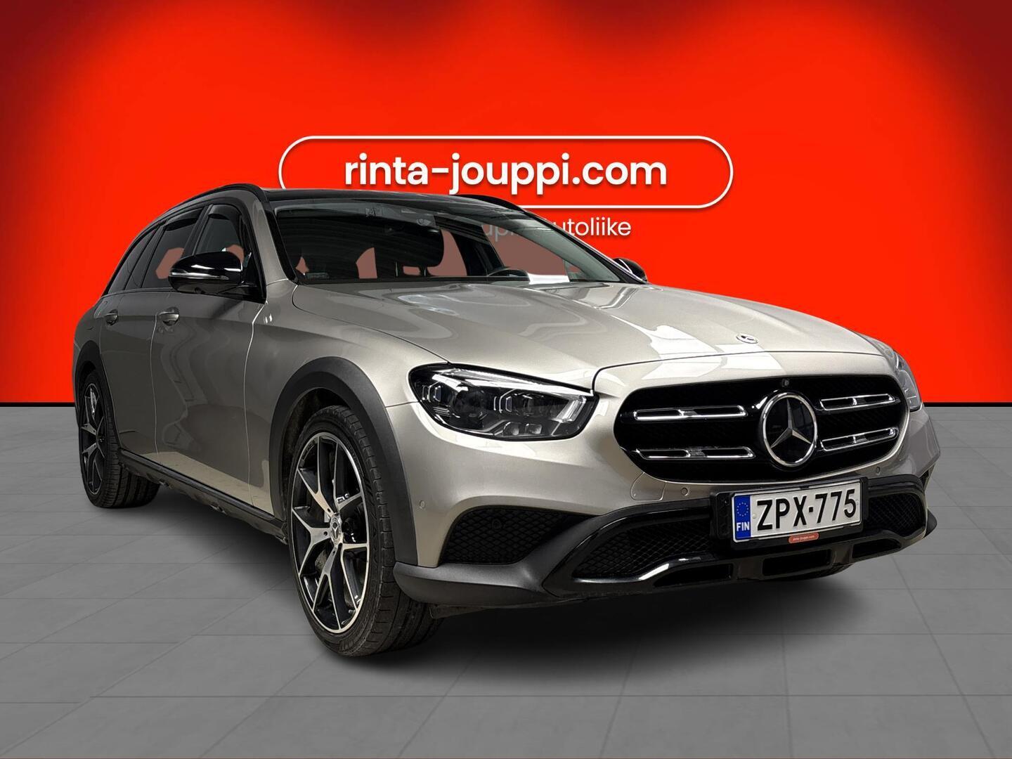 Mercedes-Benz E 2021, bild 3/3