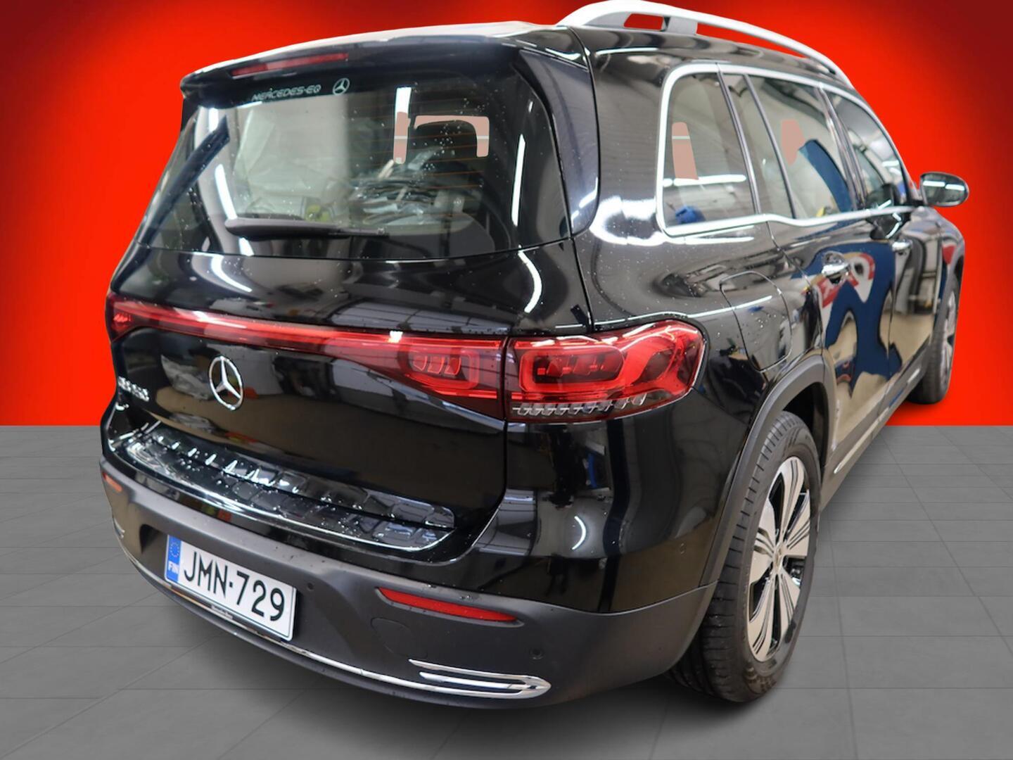 Mercedes-Benz EQB 250 Business 2023, photo 2/3