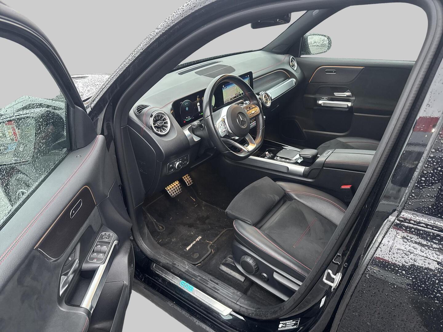 Mercedes-Benz EQB 2022, bild 3/3