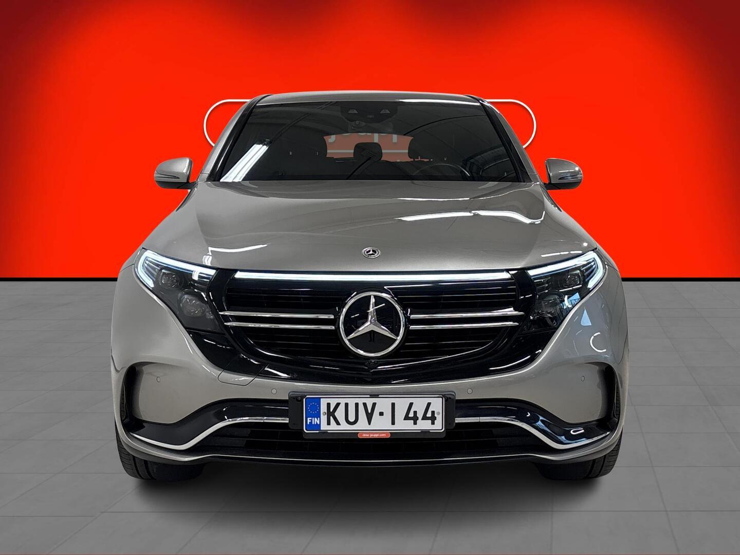 Mercedes-Benz EQC 2023, kuva 2/3