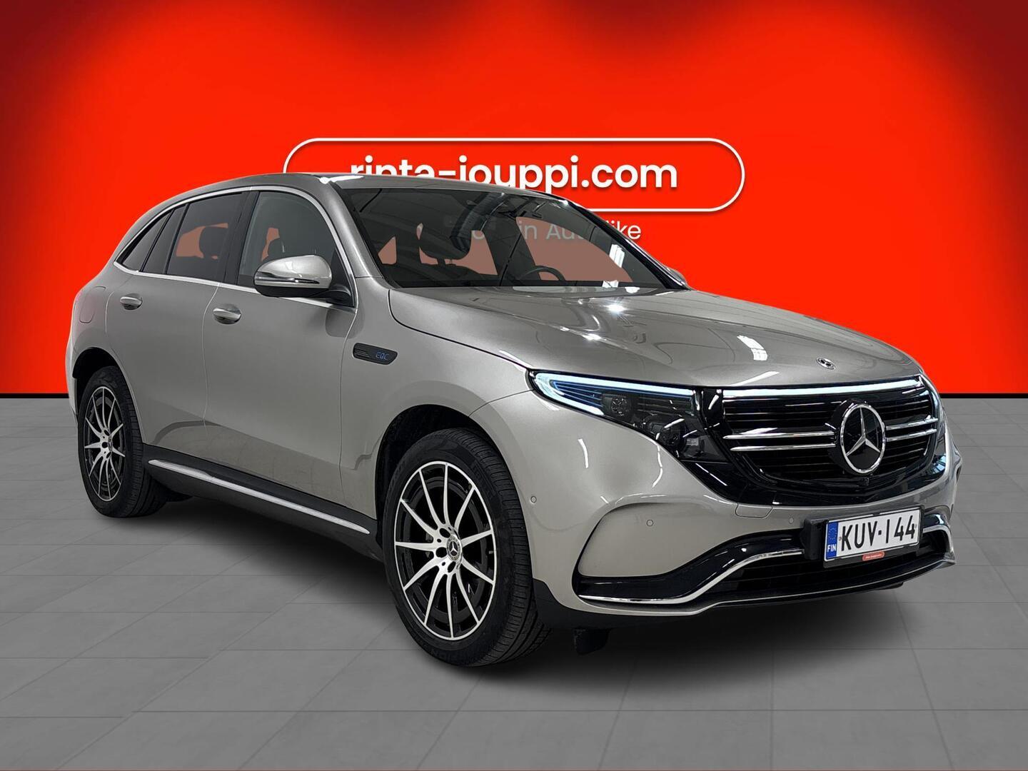 Mercedes-Benz EQC 2023, kuva 3/3