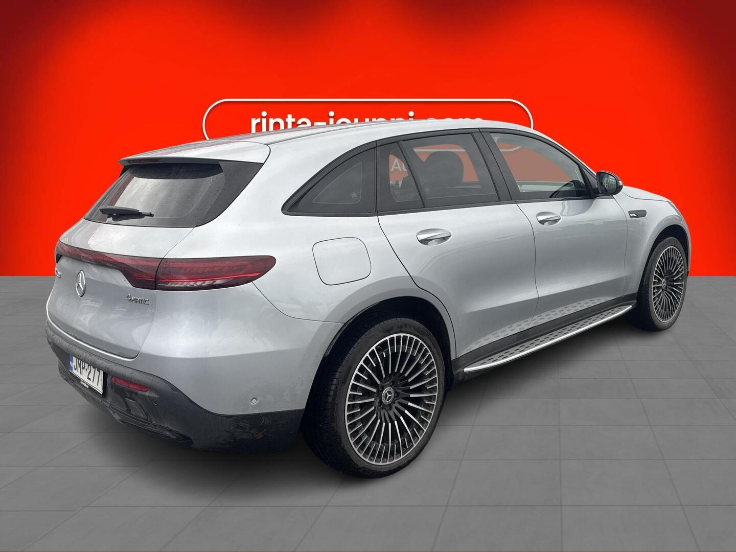 Mercedes-Benz EQC 2019, kuva 2/3