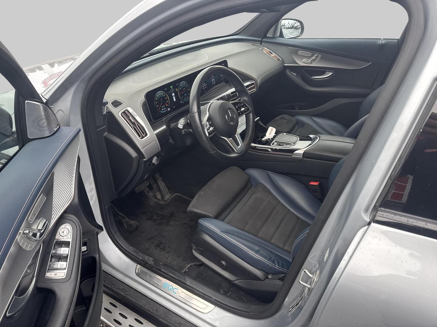 Mercedes-Benz EQC 2019, kuva 3/3