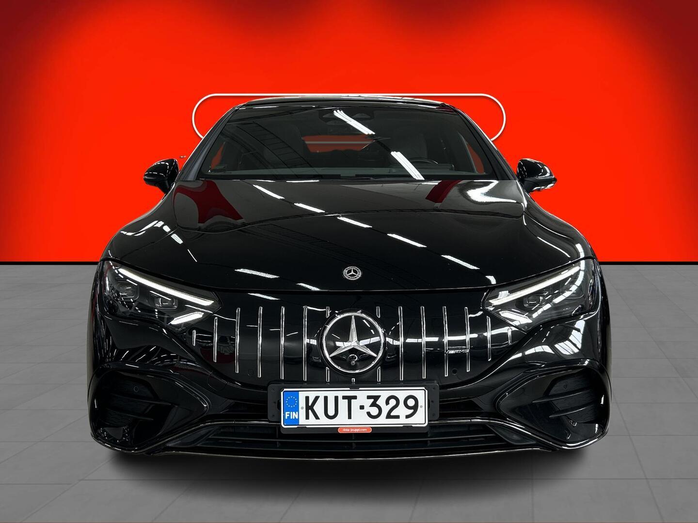 Mercedes-Benz EQE 2022, kuva 2/3