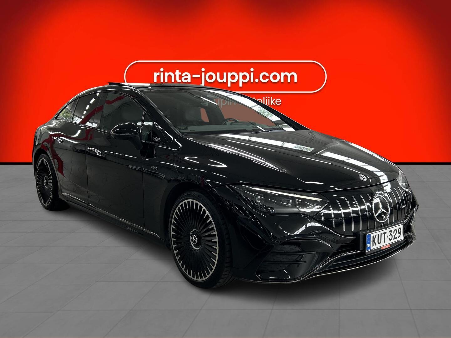Mercedes-Benz EQE 2022, kuva 3/3