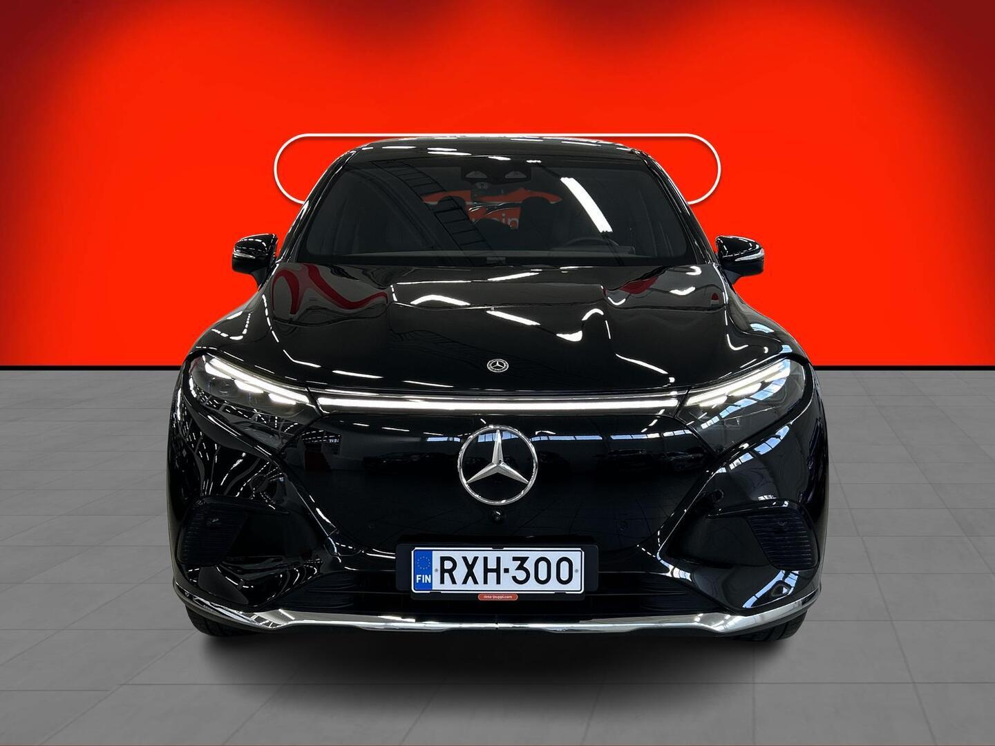 Mercedes-Benz EQS SUV 450 4MATIC SUV 2023, kuva 2/3