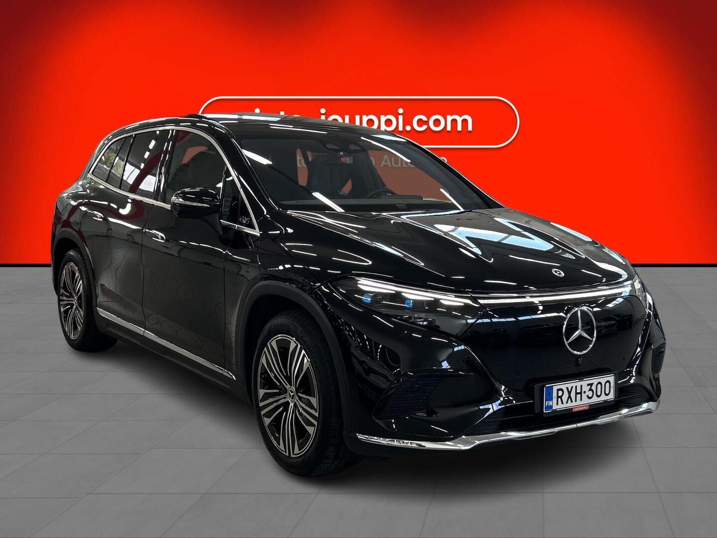 Mercedes-Benz EQS SUV 450 4MATIC SUV 2023, kuva 3/3