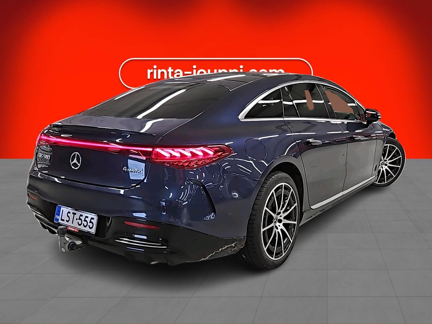 Mercedes-Benz EQS 580 4MATIC AMG 2023, bild 2/36