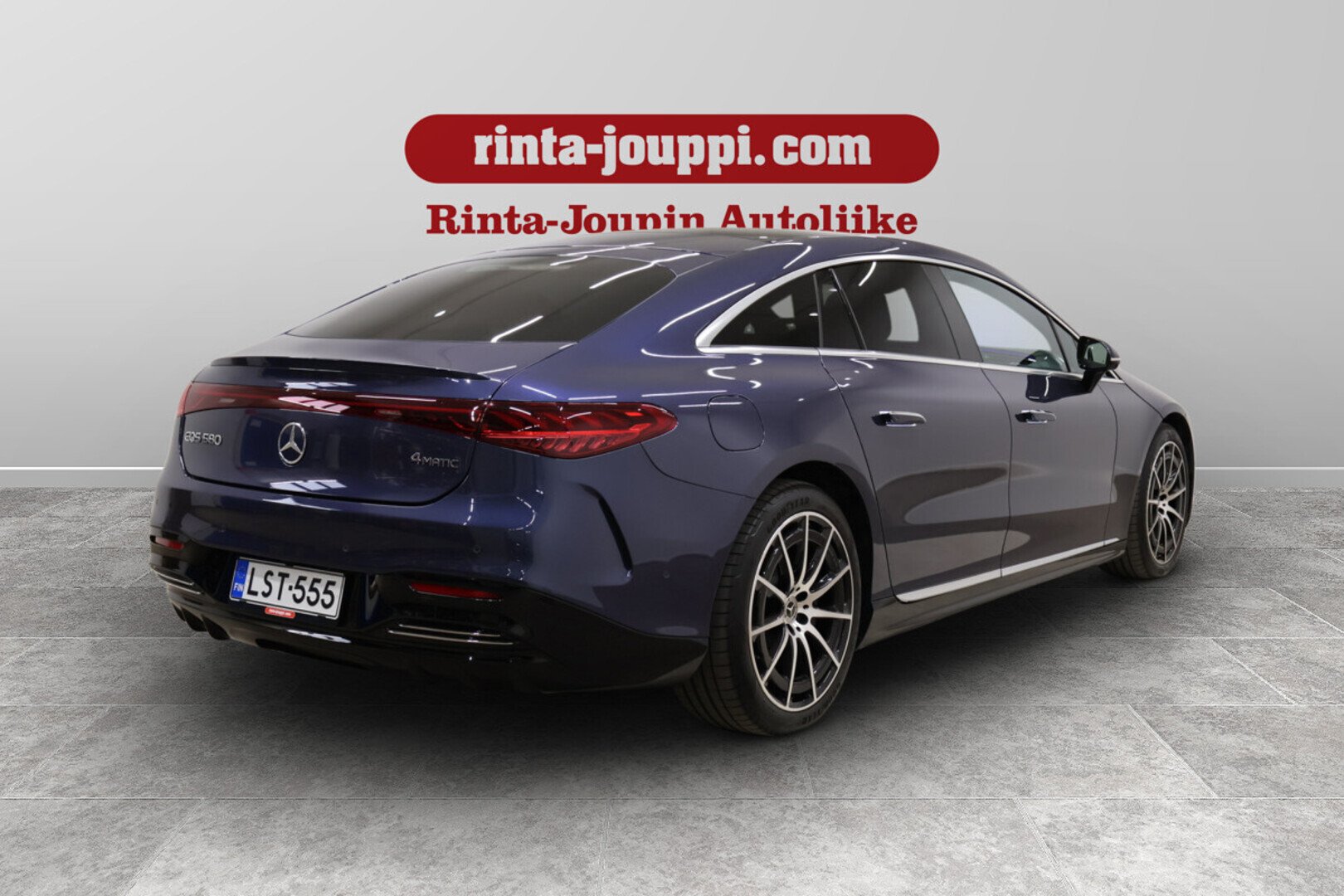 Mercedes-Benz EQS 580 4MATIC AMG 2023, bild 6/36