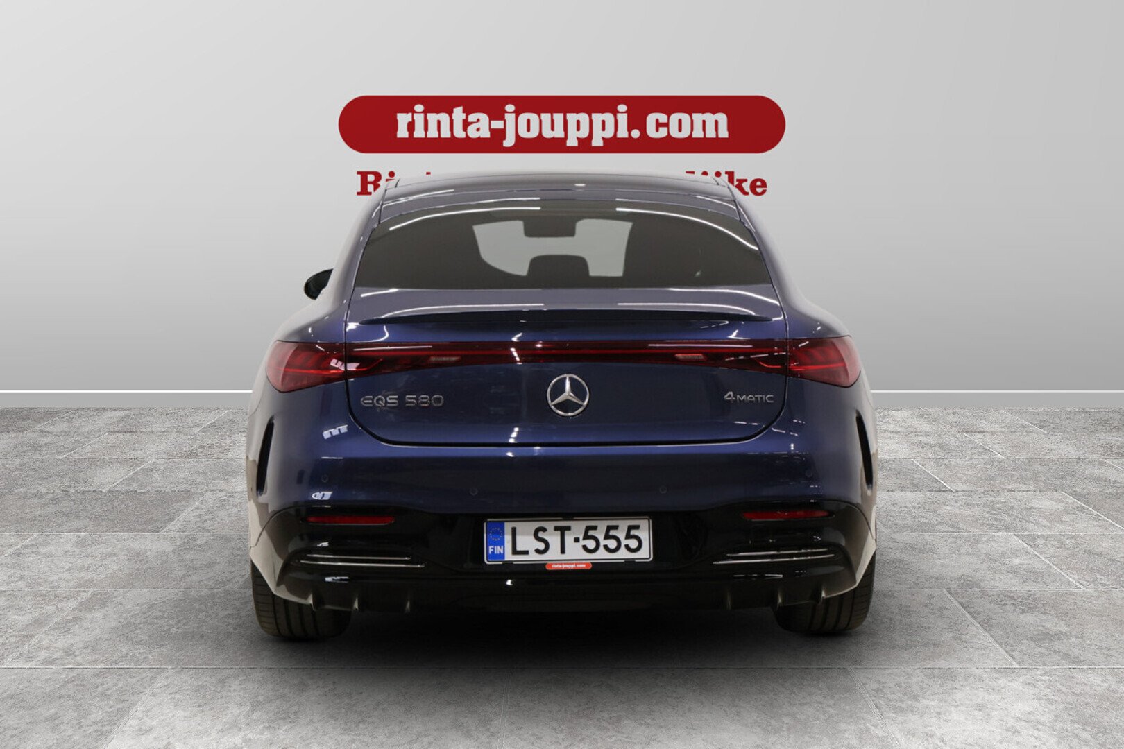 Mercedes-Benz EQS 580 4MATIC AMG 2023, bild 7/36
