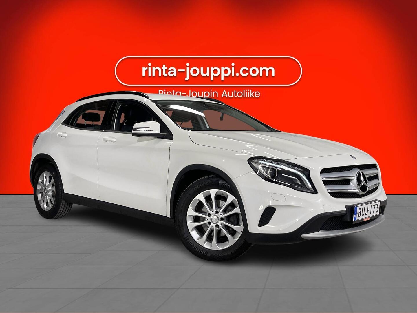 Mercedes-Benz GLA 200 A Premium Business 2015, kuva 3/3