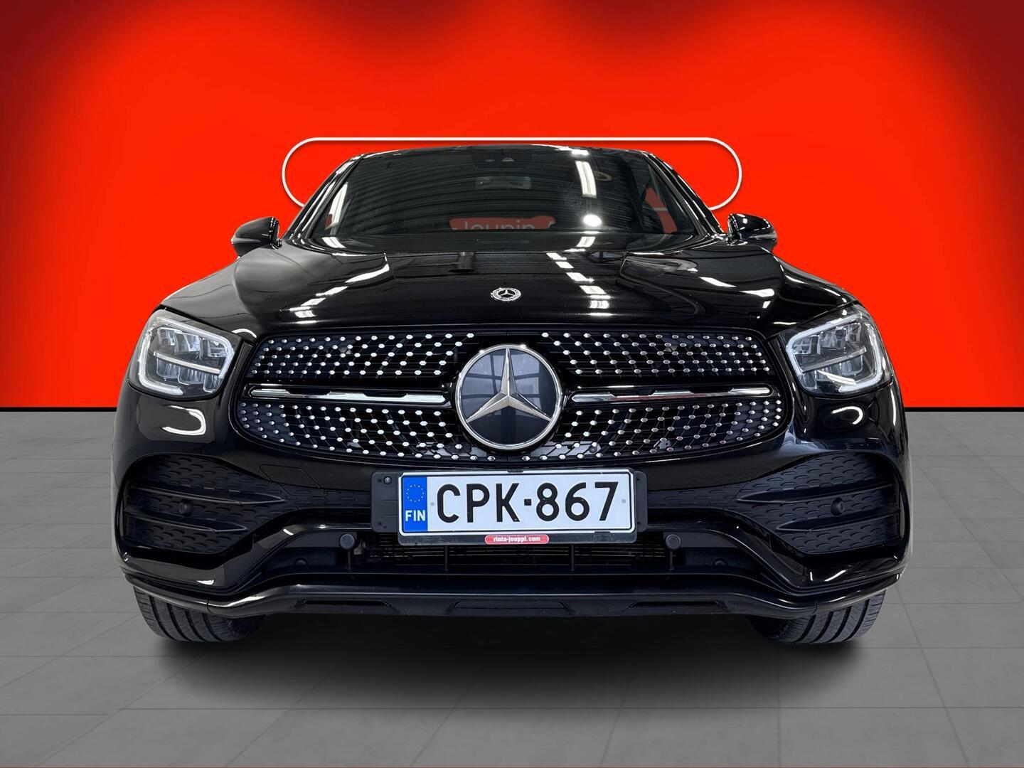 Mercedes-Benz GLC 2021, kuva 2/26