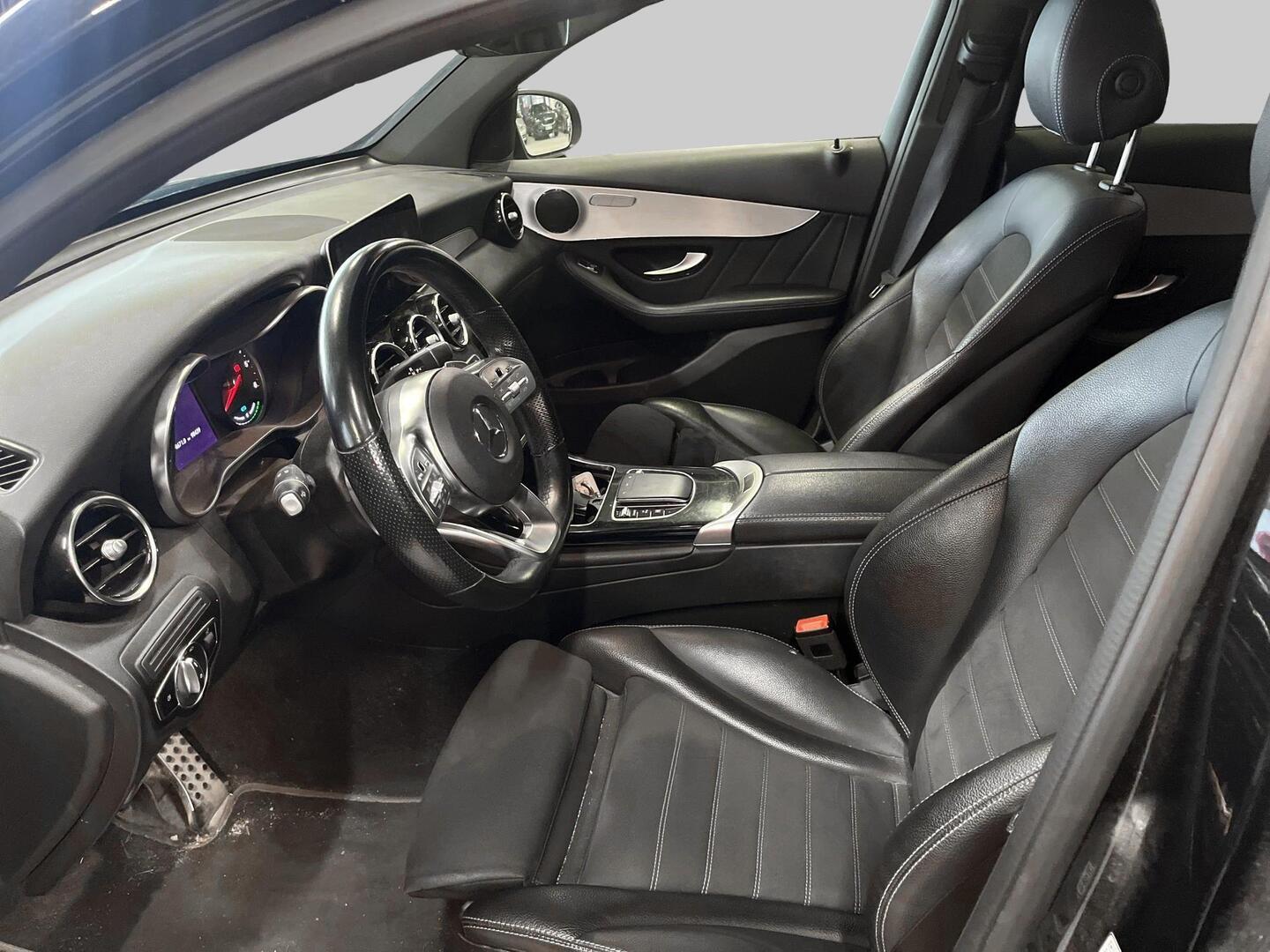 Mercedes-Benz GLC 2021, kuva 3/26