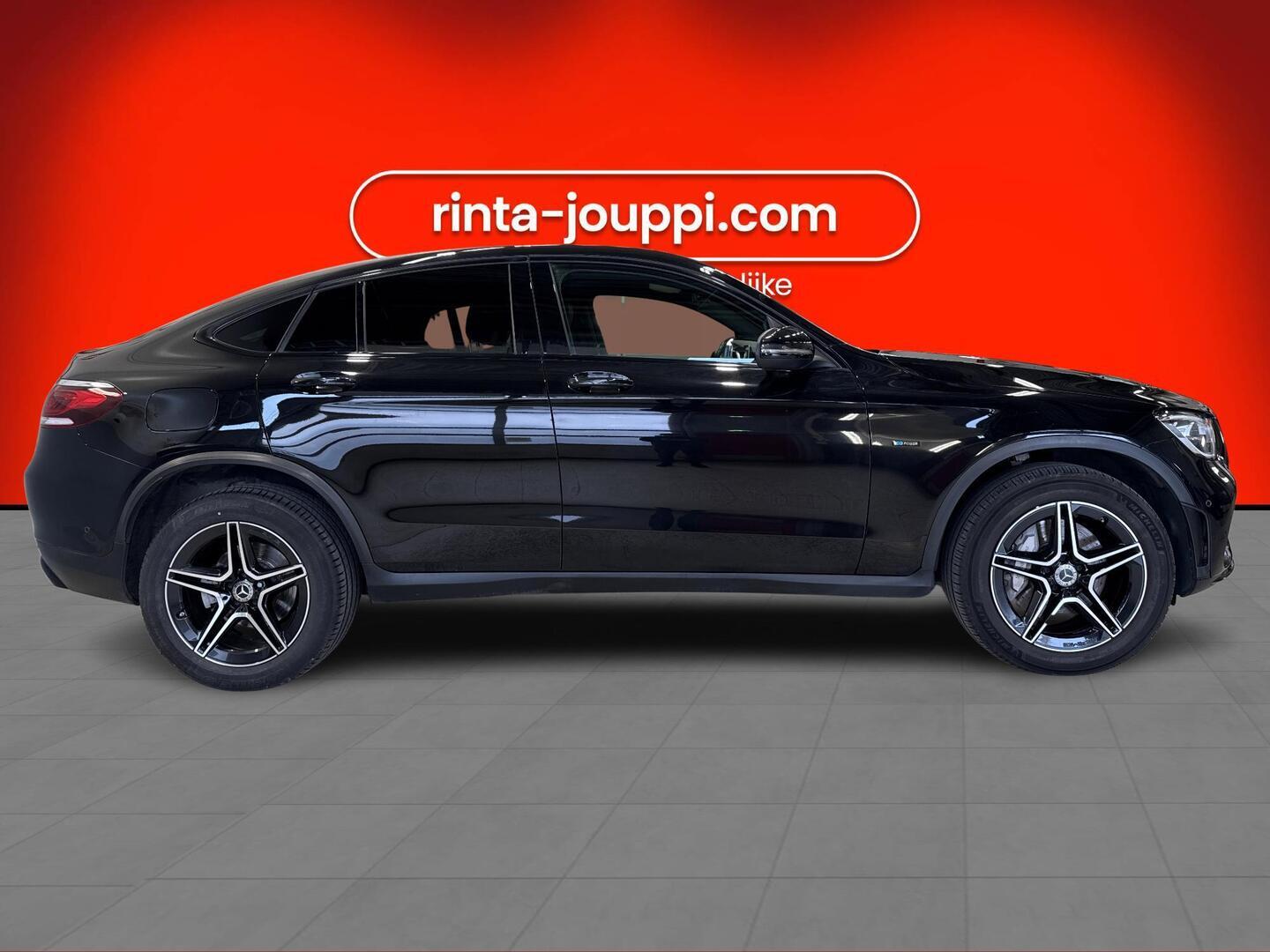 Mercedes-Benz GLC 2021, kuva 4/26