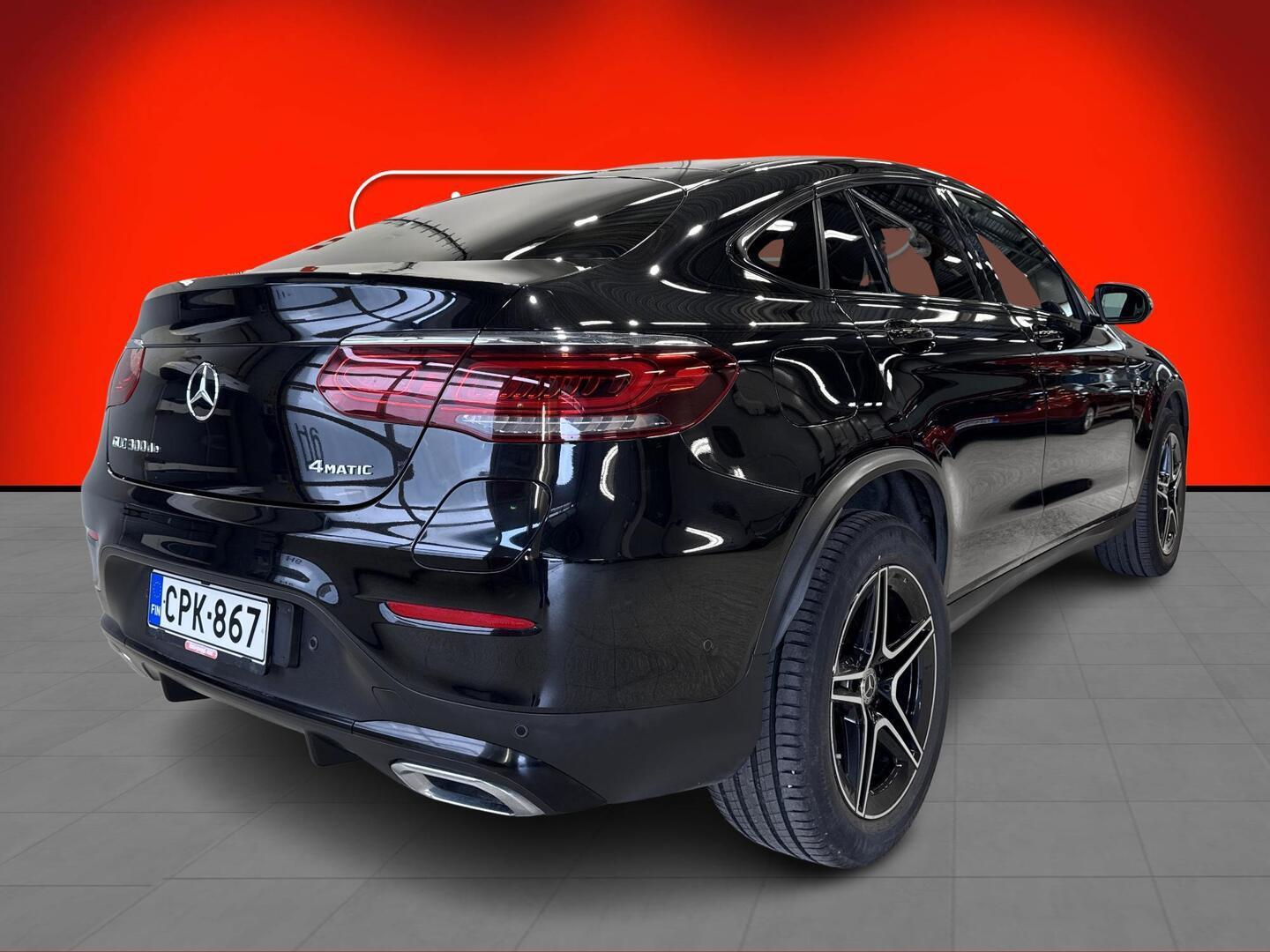 Mercedes-Benz GLC 2021, kuva 5/26