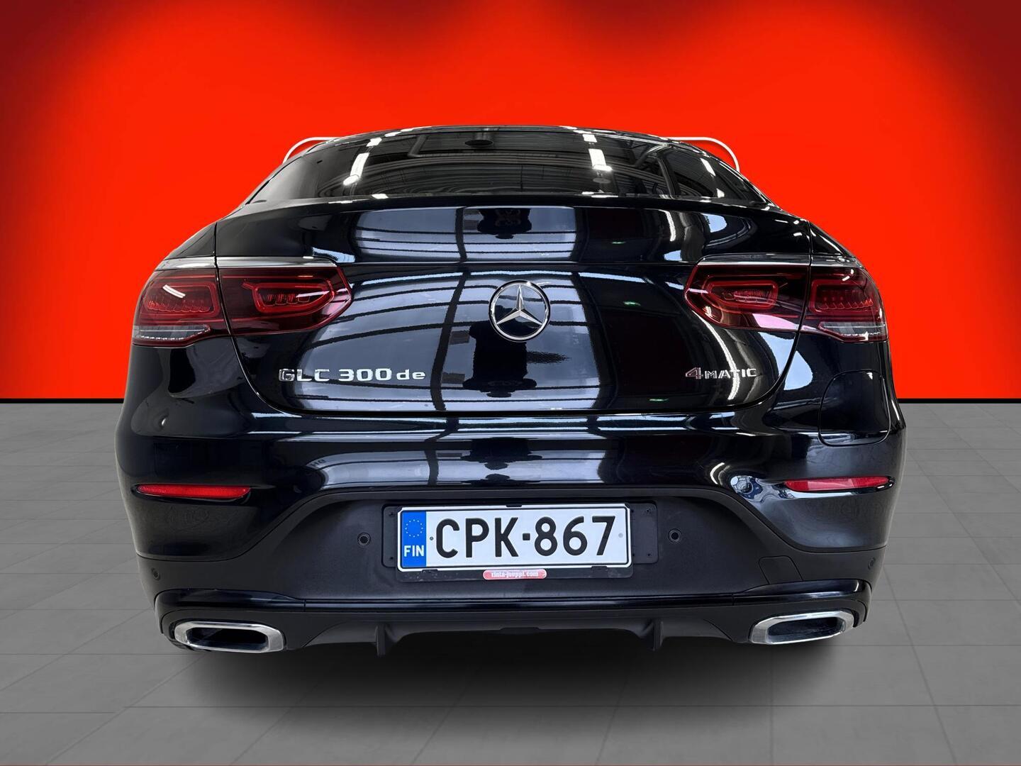 Mercedes-Benz GLC 2021, kuva 6/26