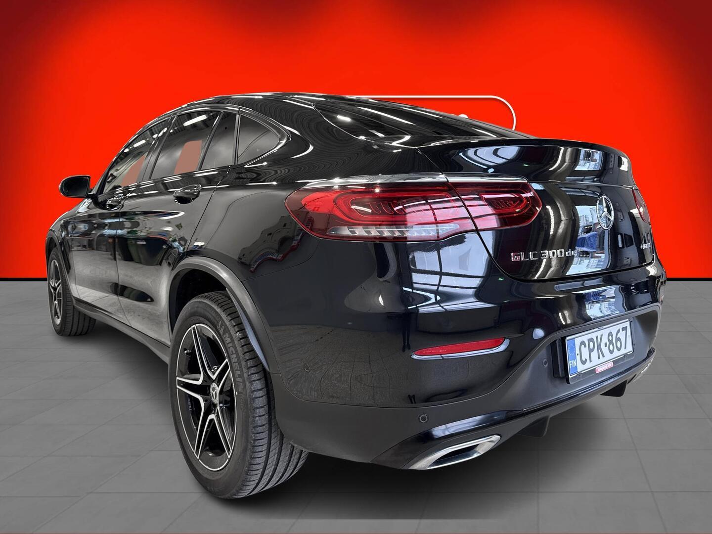 Mercedes-Benz GLC 2021, kuva 7/26