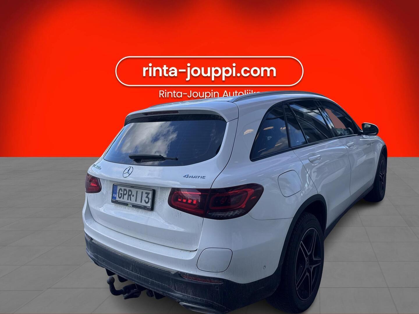 Mercedes-Benz GLC 2022, kuva 2/4