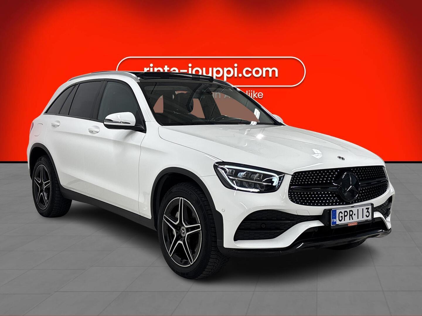 Mercedes-Benz GLC 2022, kuva 3/4