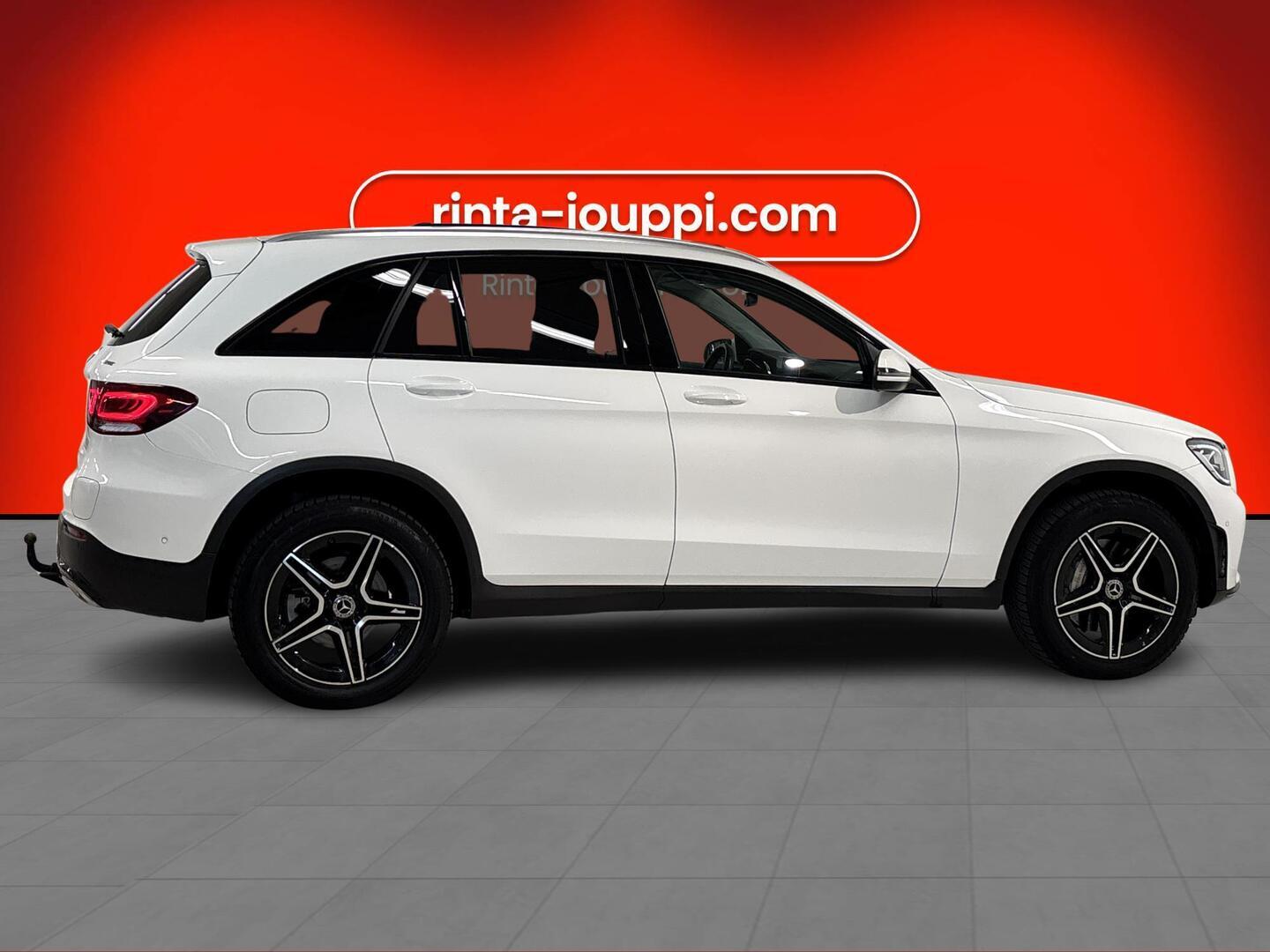 Mercedes-Benz GLC 2022, kuva 4/4