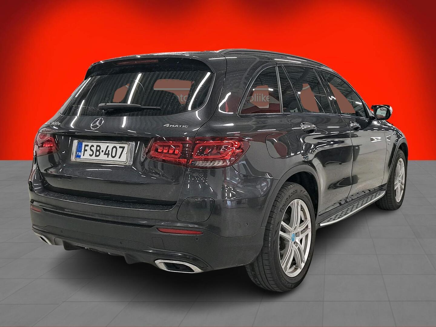 Mercedes-Benz GLC 2020, kuva 2/3