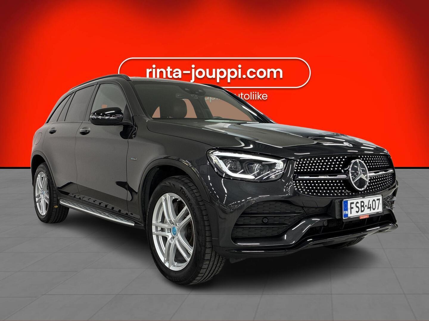Mercedes-Benz GLC 2020, kuva 3/3