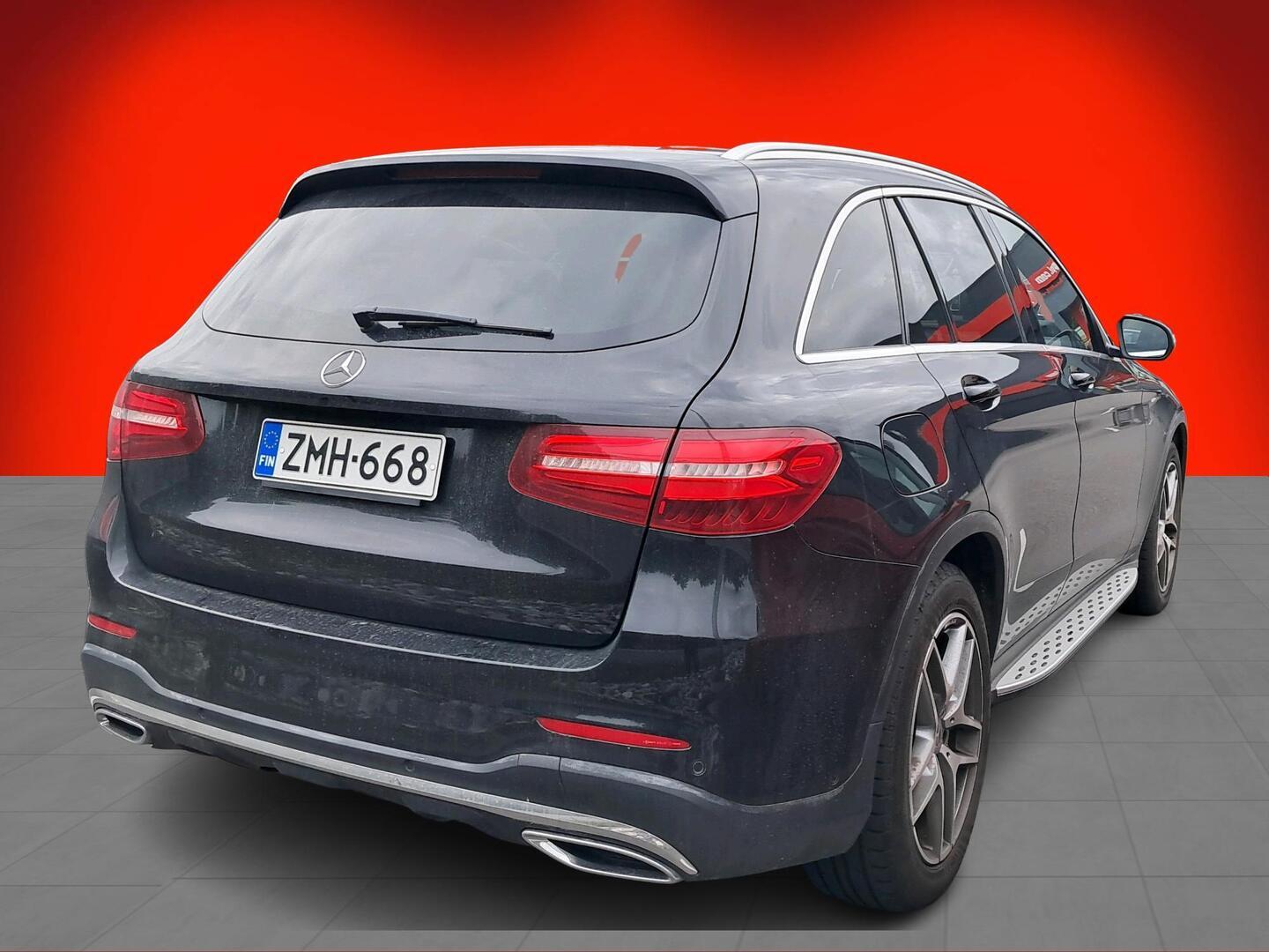 Mercedes-Benz GLC 2017, kuva 2/3