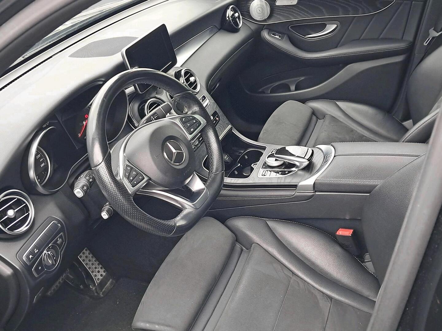 Mercedes-Benz GLC 2017, kuva 3/3