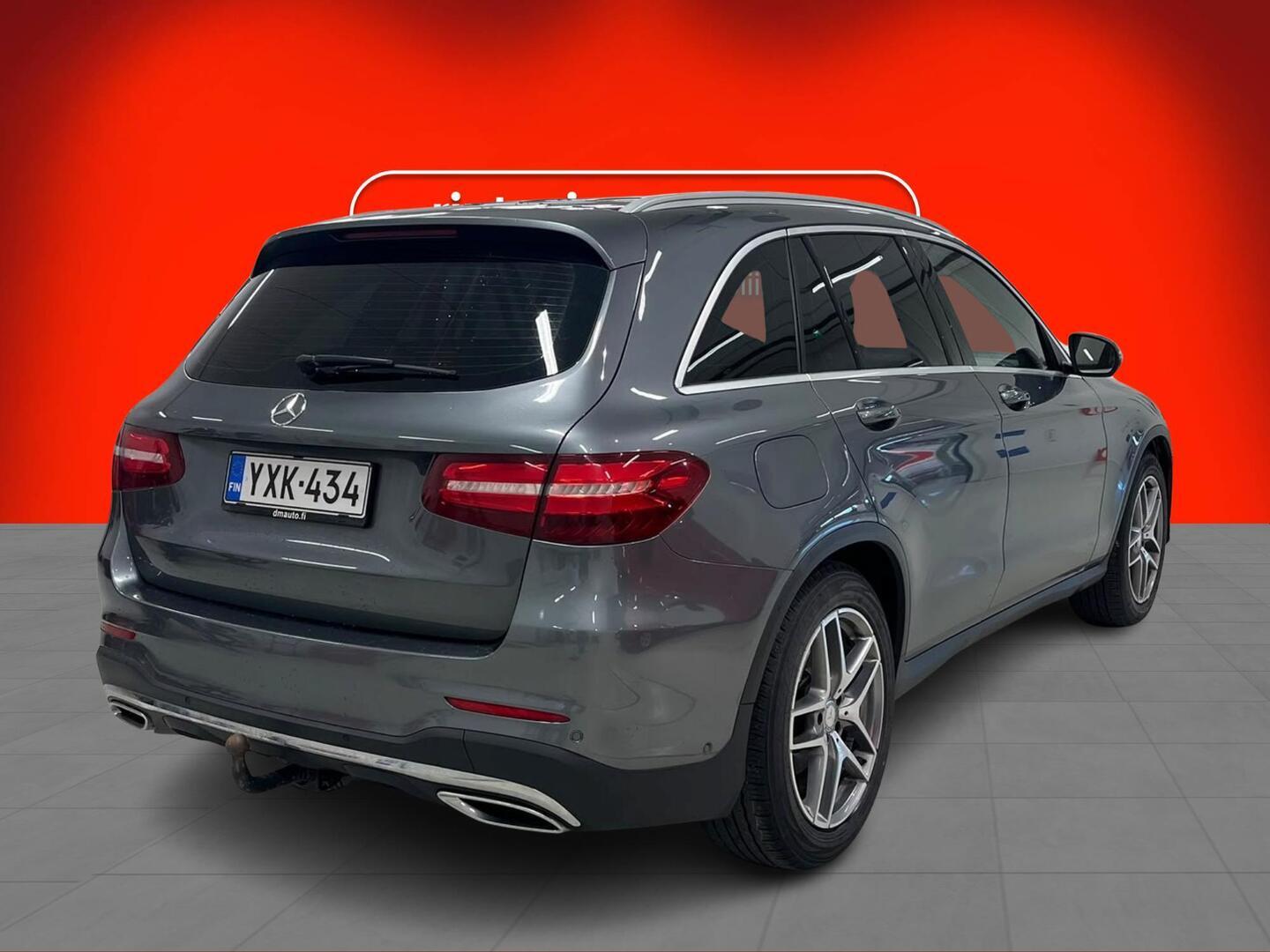 Mercedes-Benz GLC 2016, kuva 2/4