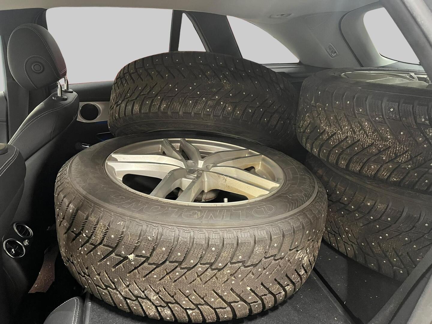 Mercedes-Benz GLC 2016, kuva 4/4