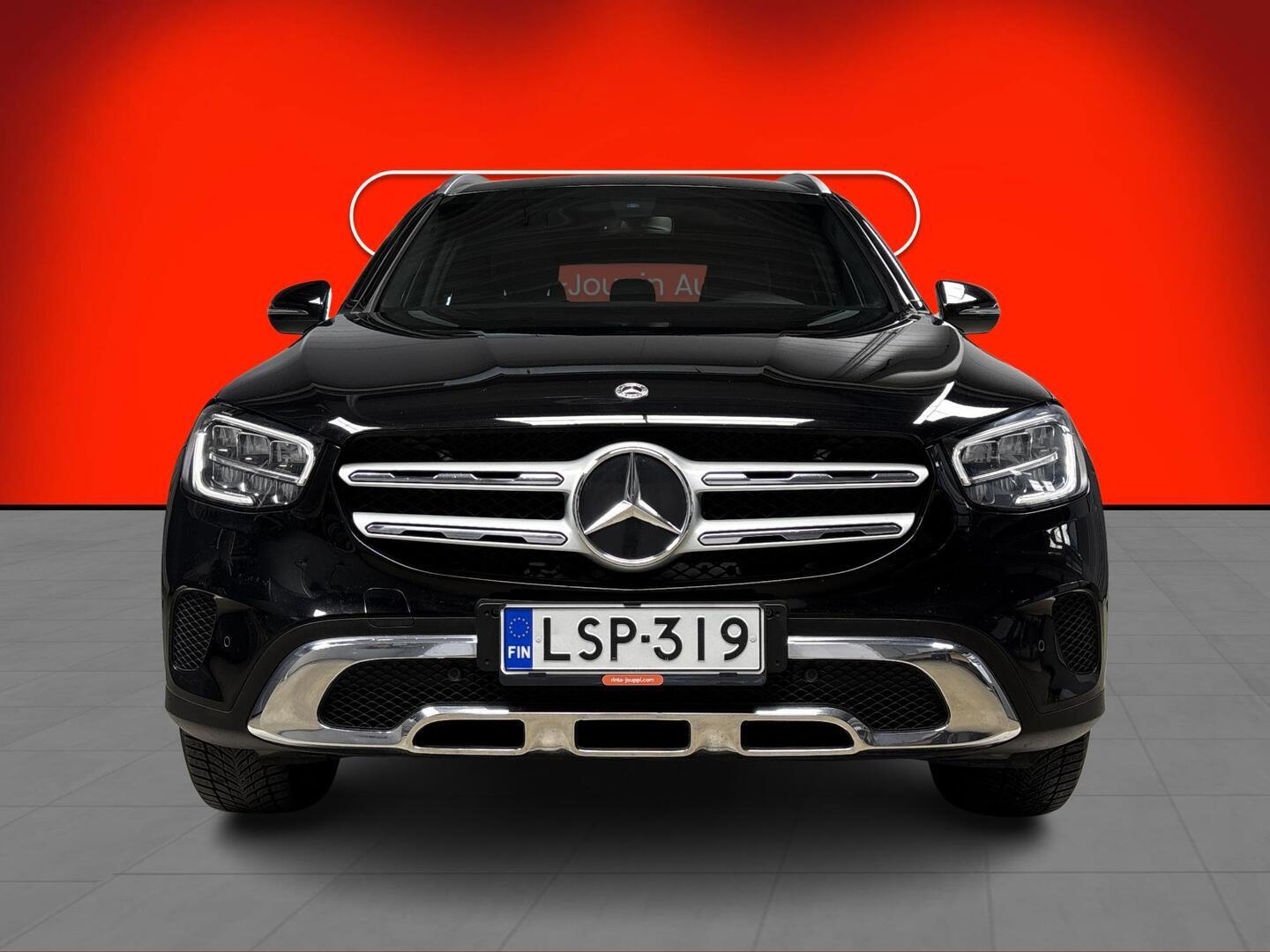 Mercedes-Benz GLC 2020, kuva 2/3