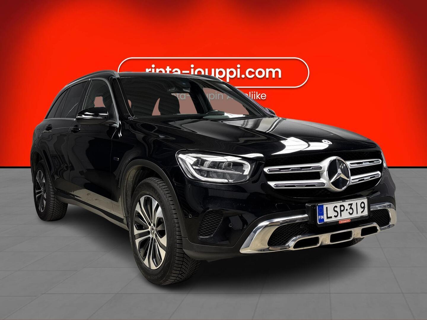 Mercedes-Benz GLC 2020, kuva 3/3